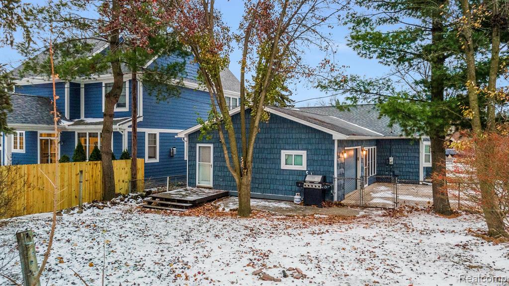 730 RENSHAW Street, Rochester, MI 48307 — Photo 43