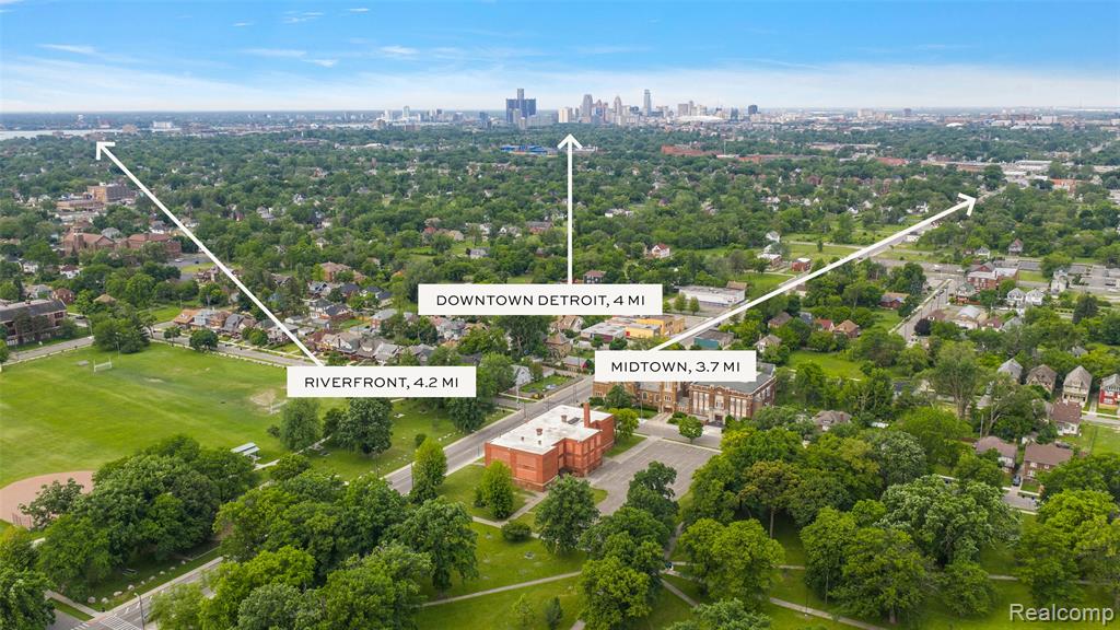 8411 E Forest Avenue, Detroit, MI 48214 — Photo 13