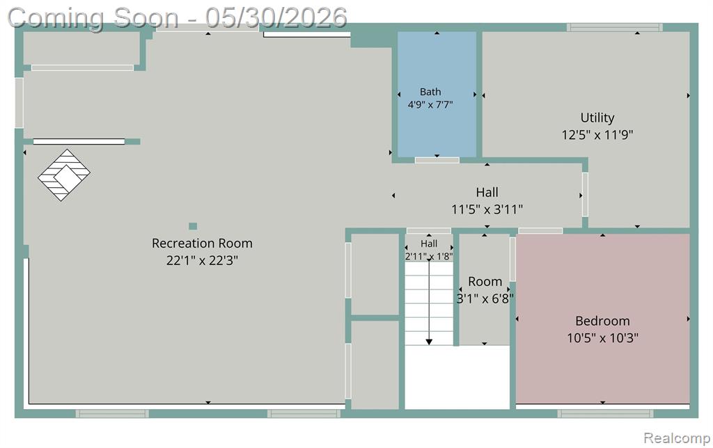 5620 Eastman Boulevard, West Bloomfield, MI 48323 — Photo 45