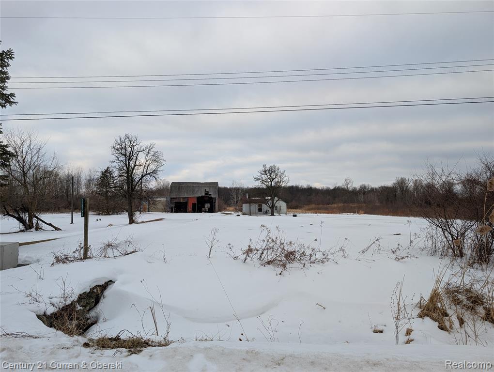 12394 Wahrman Street, Romulus, MI 48174