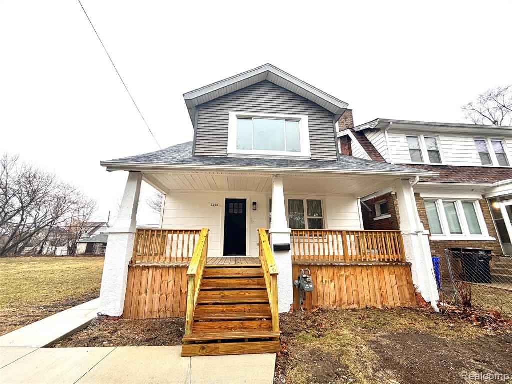 2256 Tuxedo Street, Detroit, MI, 48206