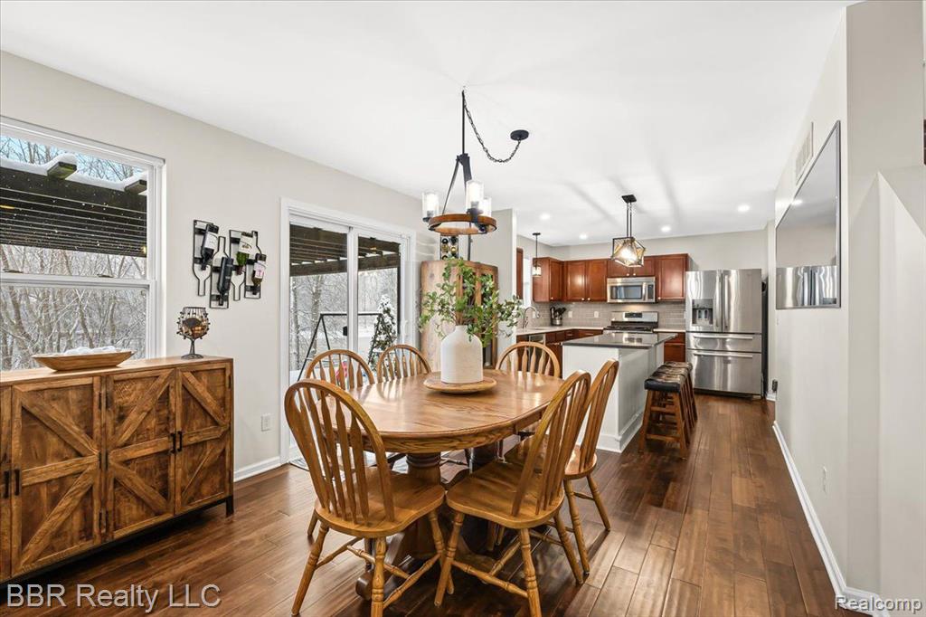 8219 BAYBERRY Court, Dexter, MI 48130 — Photo 15
