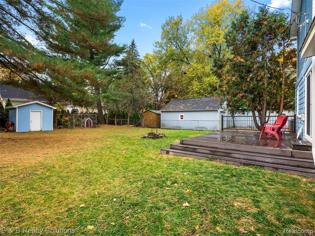 309 School Street, Almont, MI 48003 — Photo 21