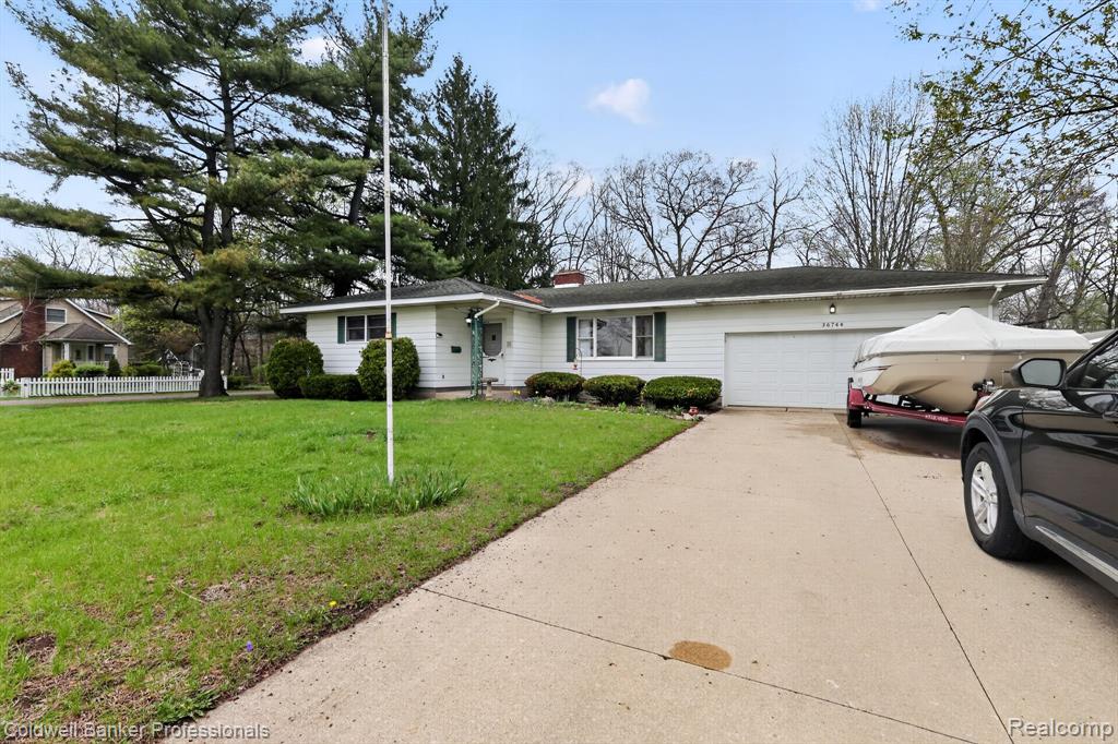 36744 N Romulus Avenue S, Romulus, MI 48174 — Photo 2