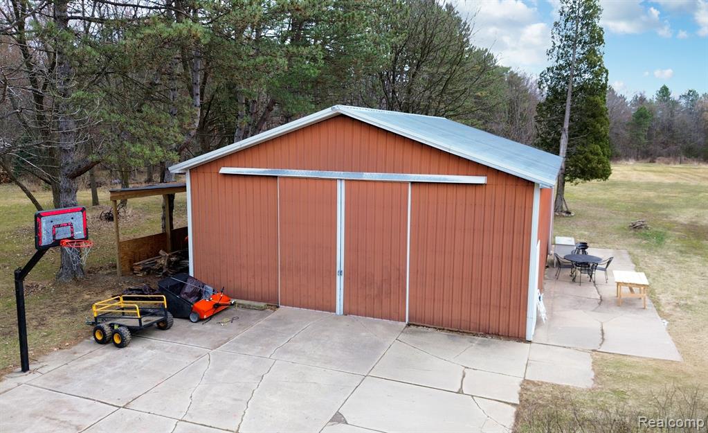 5190 DUFFIELD Road, Flushing, MI 48433 — Photo 2