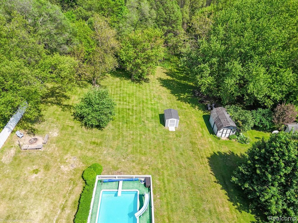 3395 Sandy Shore Drive, Metamora, MI 48455 — Photo 73
