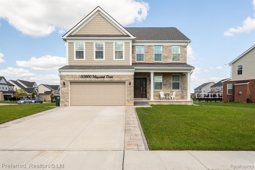 50800 MAYWOOD, Canton, MI 48188 — Photo 13