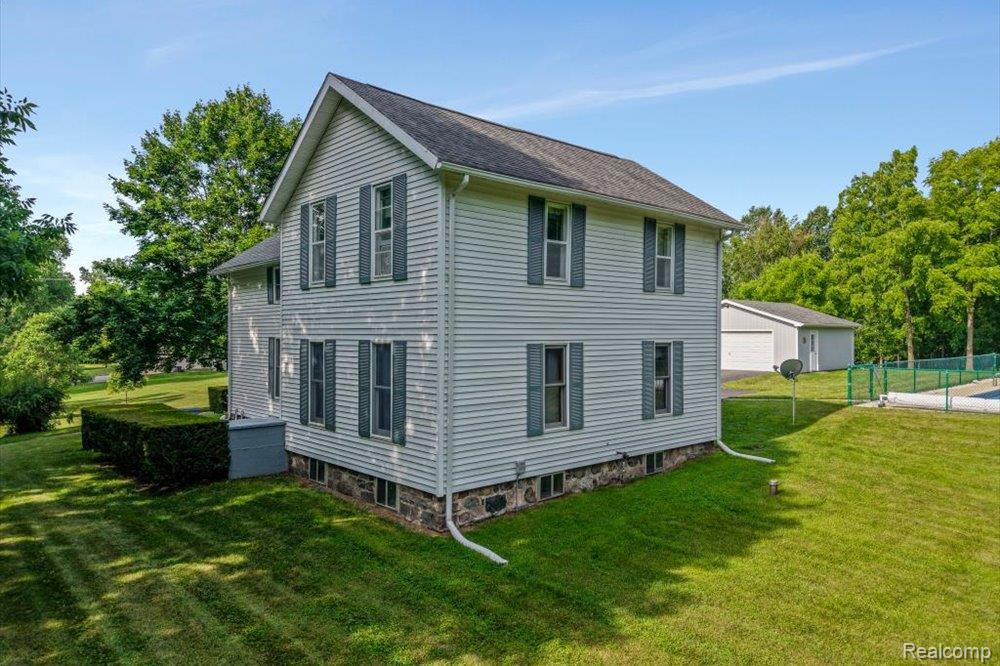 9393 N Gregory Road, Fowlerville, MI 48836 — Photo 44