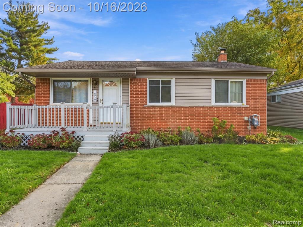 18550 Foch Street, Livonia, MI 48152