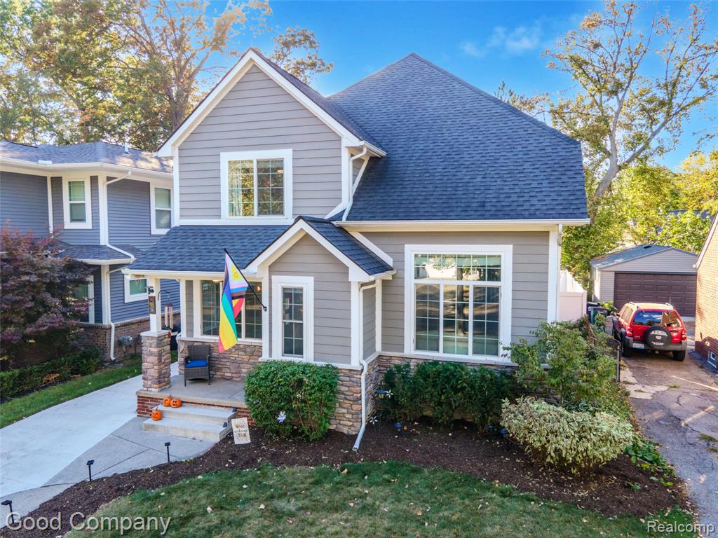 409 N Vermont Avenue, Royal Oak, MI 48067 — Photo 41