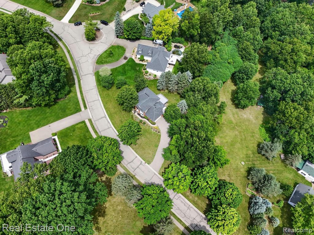 9610 Forest Ridge Drive, Clarkston, MI 48348 — Photo 69