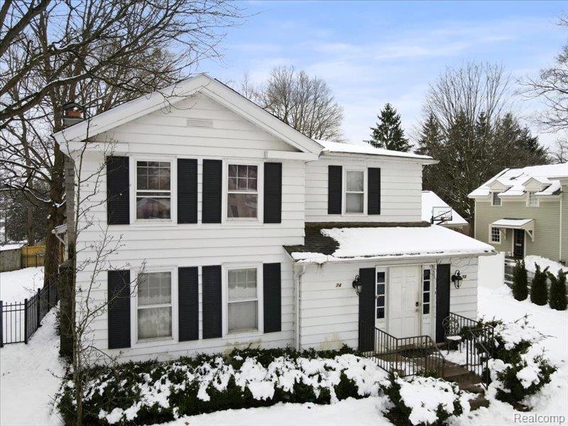 74 E Washington Street, Clarkston, MI — Photo 35