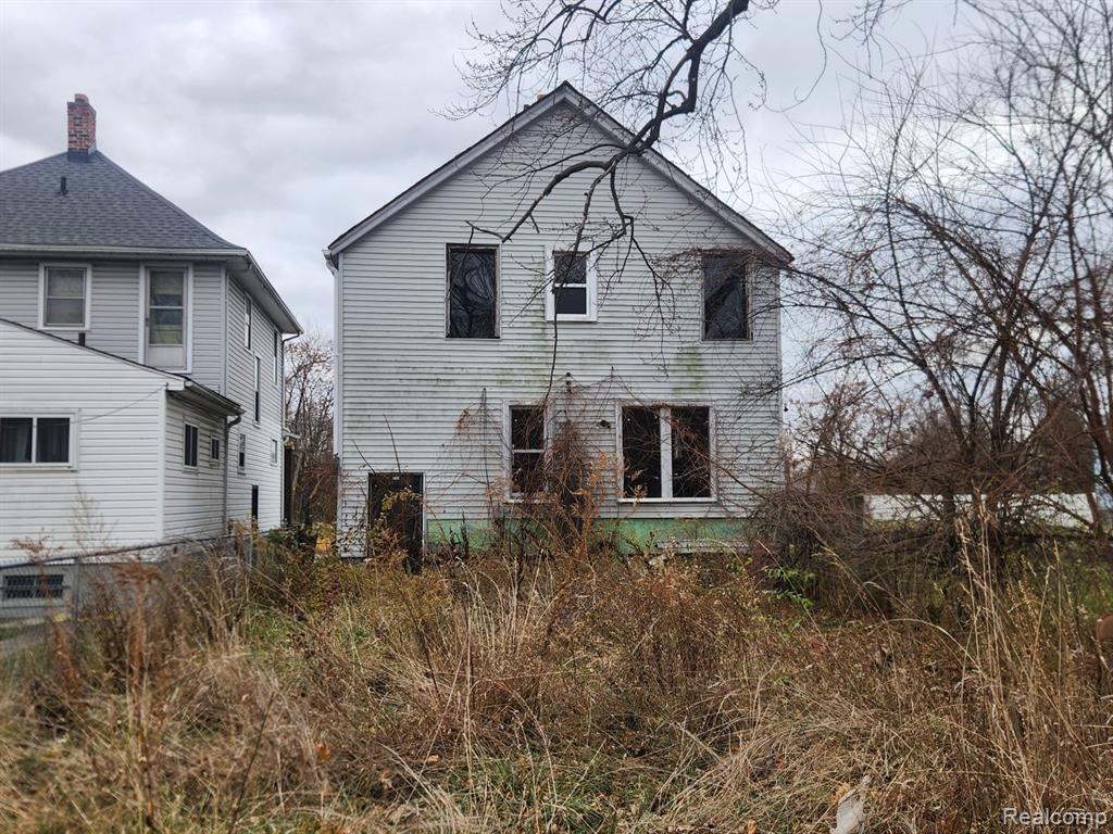 2660 Wreford Street, Detroit, MI, 48208