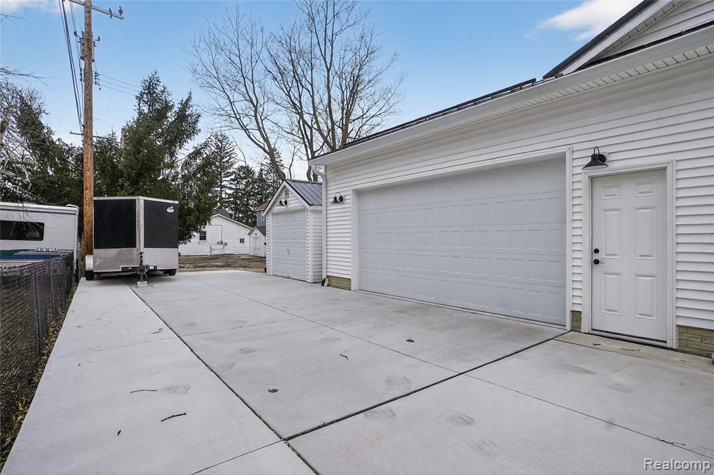 317 N Collins Street, Fowlerville, MI 48836 — Photo 33