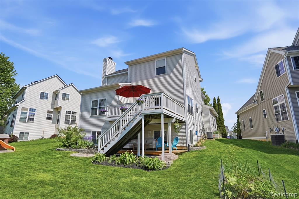 172 Champlain Boulevard, Howell, MI 48843 — Photo 37