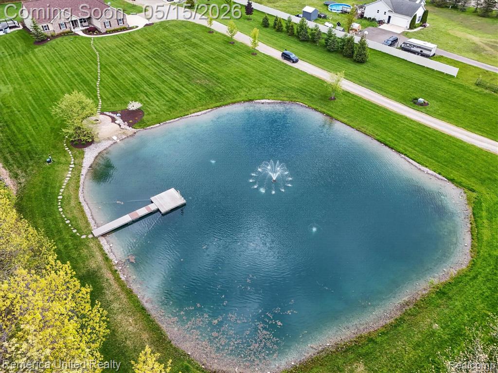 8871 N Gregory Road, Fowlerville, MI 48836 — Photo 76