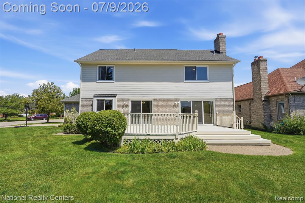 6860 Bridgemont Drive, Canton, MI 48187 — Photo 32