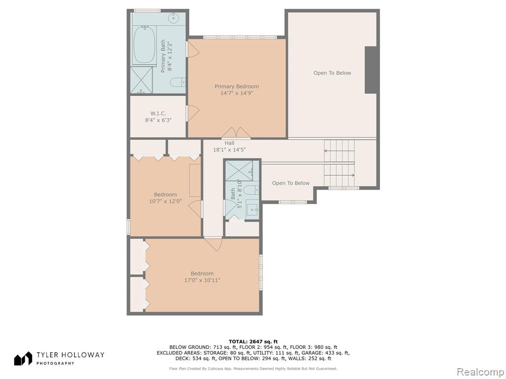 9422 Hawthorne Glen Drive, Grosse Ile, MI 48138 — Photo 38