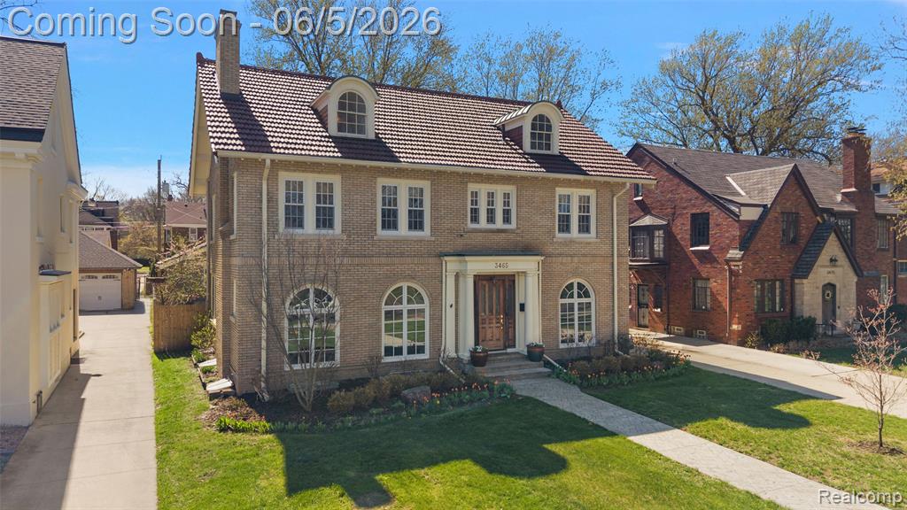 3465 Burns Street, Detroit, MI 48214 — Photo 77