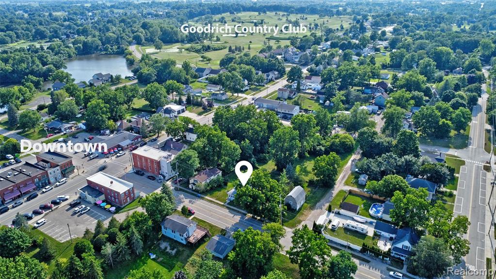 8028 Clarence Street, Goodrich Vlg, MI — Photo 4