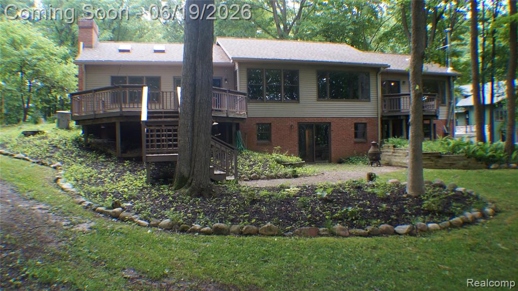 670 Rolling Acres Drive, Ortonville, MI 48462 — Photo 3