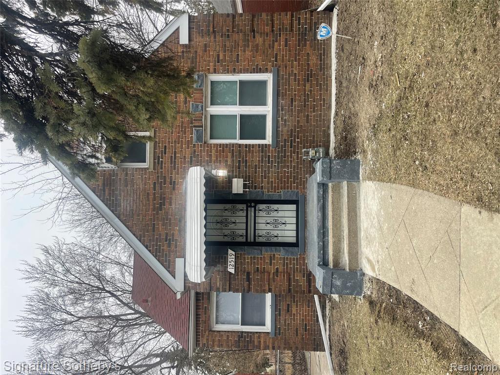 12519 Riad Street, Detroit, MI 48224 — front exterior