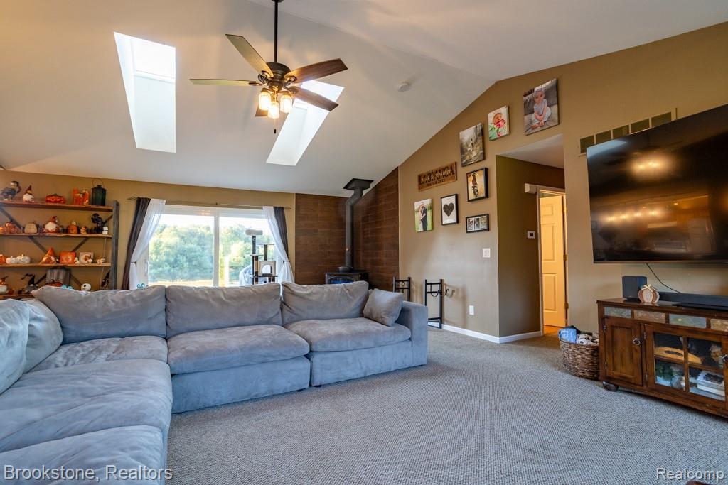 2168 Gravel Creek Road, North Branch, MI 48461 — Photo 9