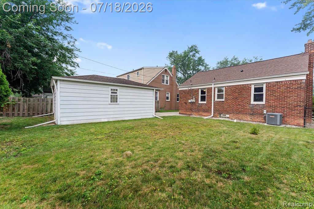 4191 Duplex Avenue N, Lincoln Park, MI 48146 — Photo 21