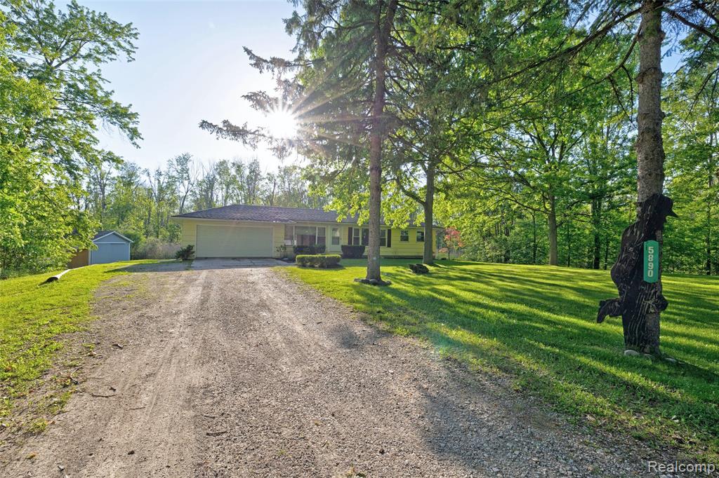 5890 Grange Hall Road, Holly, MI 48442 — Photo 52