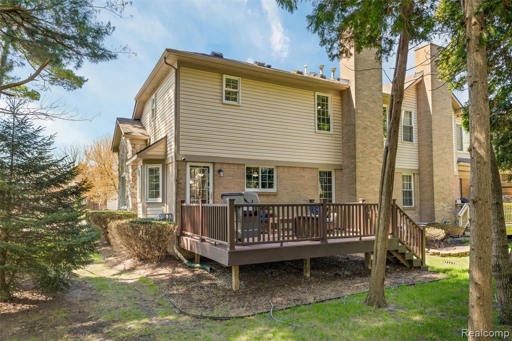 2027 Preserve Circle E, Canton, MI 48188 — Photo 28