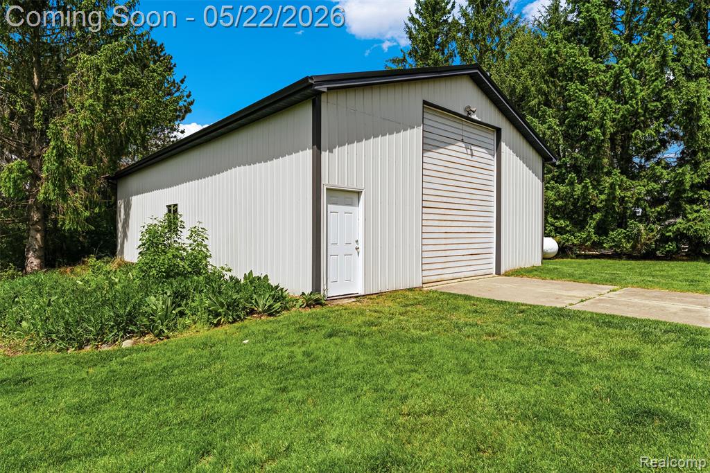 380 Lockwood Road, Ortonville, MI 48462 — Photo 5