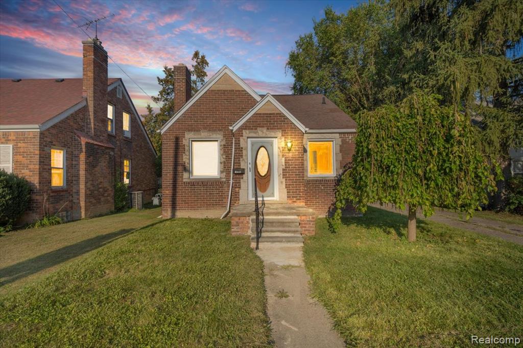 5164 Hereford Street, Detroit, MI 48224 — front exterior