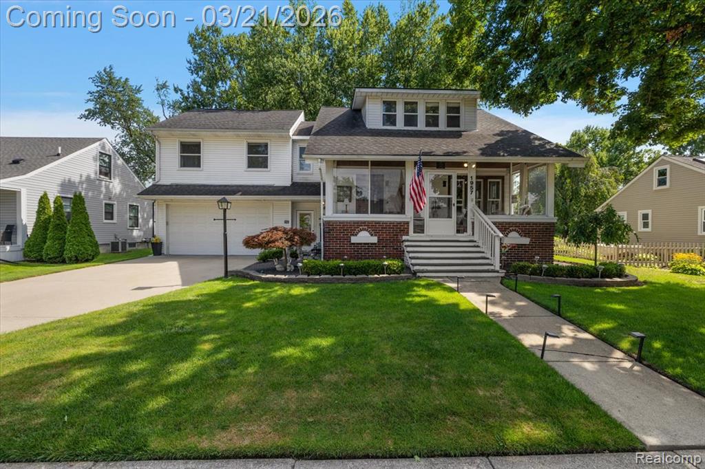 1957 Columbia Road, Berkley, MI 48072 — Photo 2