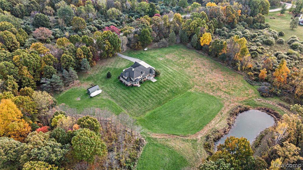 3880 Olde Farm Lane, Ortonville, MI 48462 — Photo 58