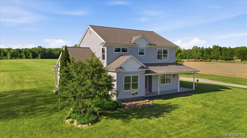 7868 Big Hand Road, Columbus, MI — Photo 3