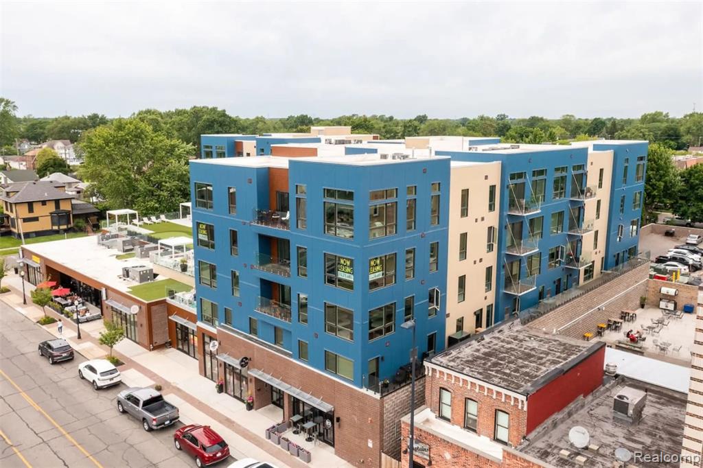 166 Oak st Street, Wyandotte, MI, 48192