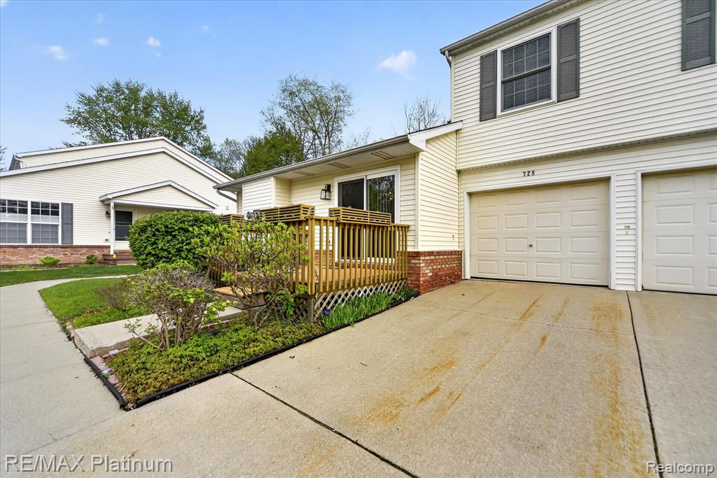 728 Griswold Street, Howell, MI 48843 — Photo 30