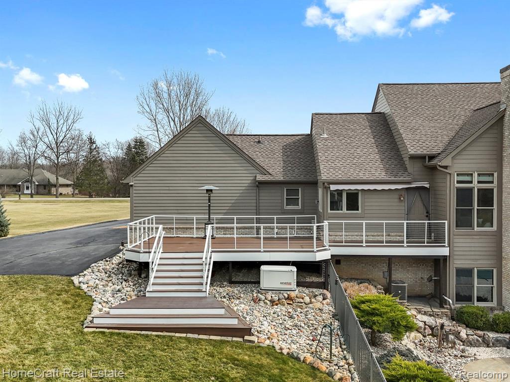 9123 SALEM FARMS Drive, South Lyon, MI 48178 — Photo 56