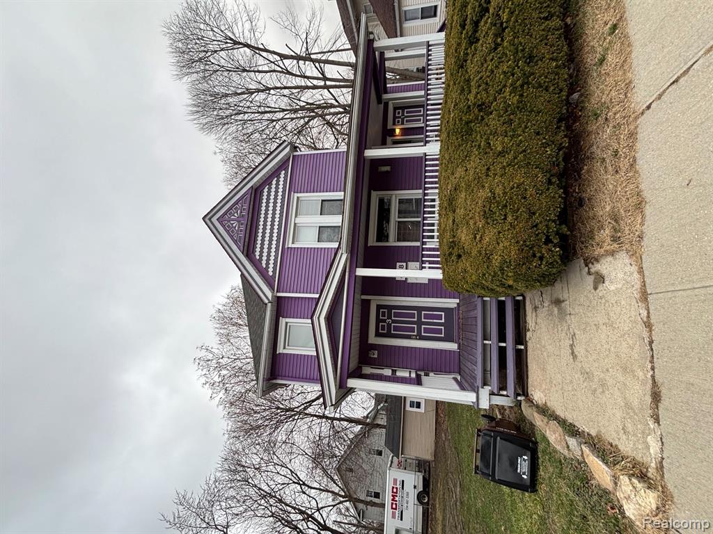 418 Washtenaw Avenue, Ypsilanti, MI 48197 — front exterior