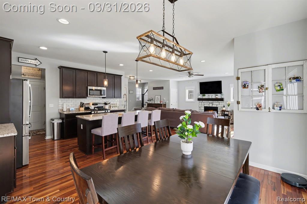 2109 Middle Ridge, Holly, MI 48442 — Photo 11