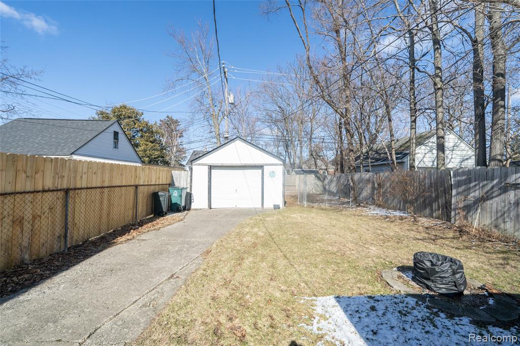 441 Jewell Street, Ferndale, MI 48220 — Photo 37