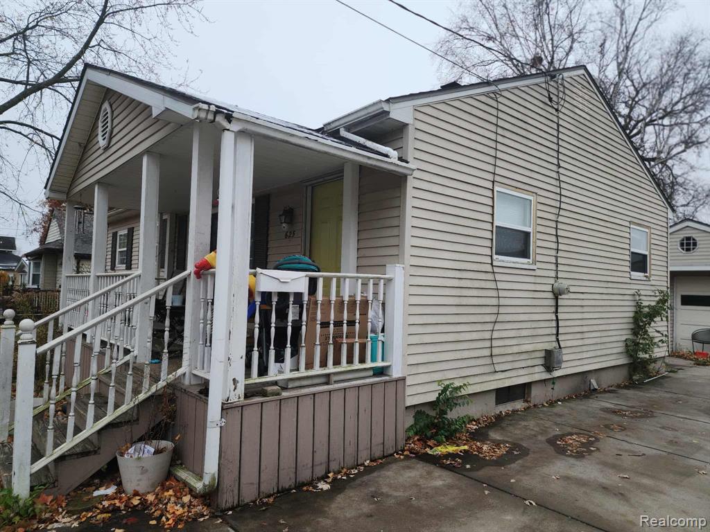 625 Charles Street, Davison, MI 48423 — Photo 2