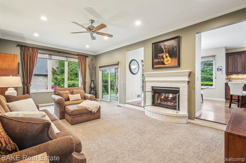 966 McDonald Drive, Northville, MI 48167 — Photo 35
