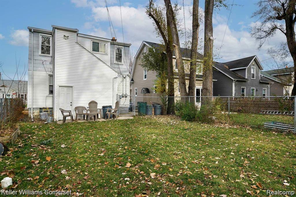 790 Jewell (upper) Street, Ferndale, MI 48220 — Photo 4