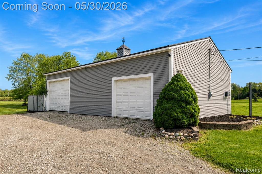 4481 Belford Road, Holly, MI 48442 — Photo 66