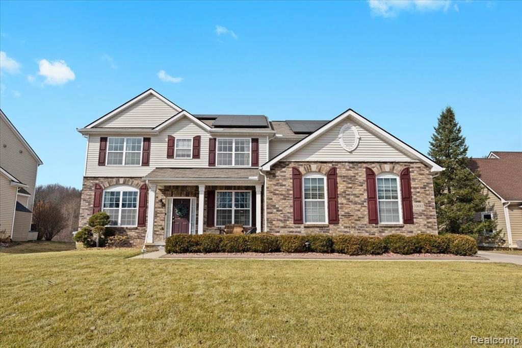 10681 BOULDERCREST Drive, South Lyon, MI 48178 — Photo 2