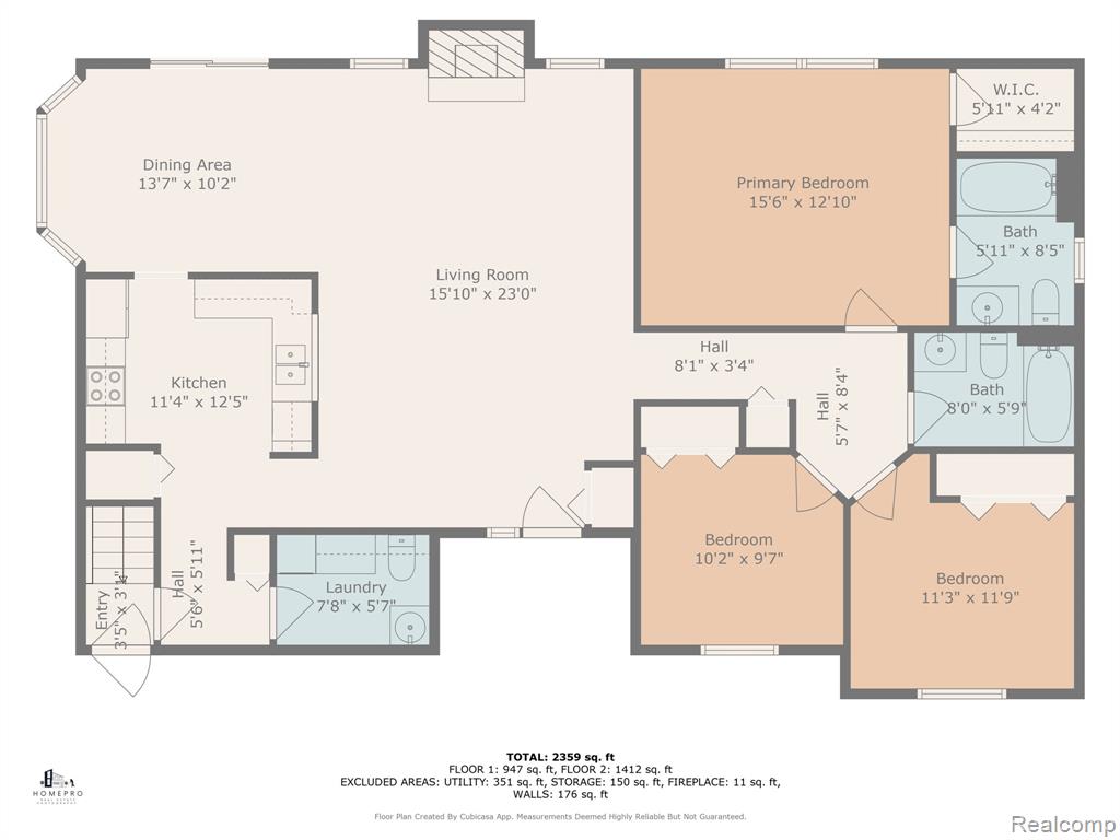 4429 W Edge Way Street, Grand Blanc, MI 48439 — Photo 33