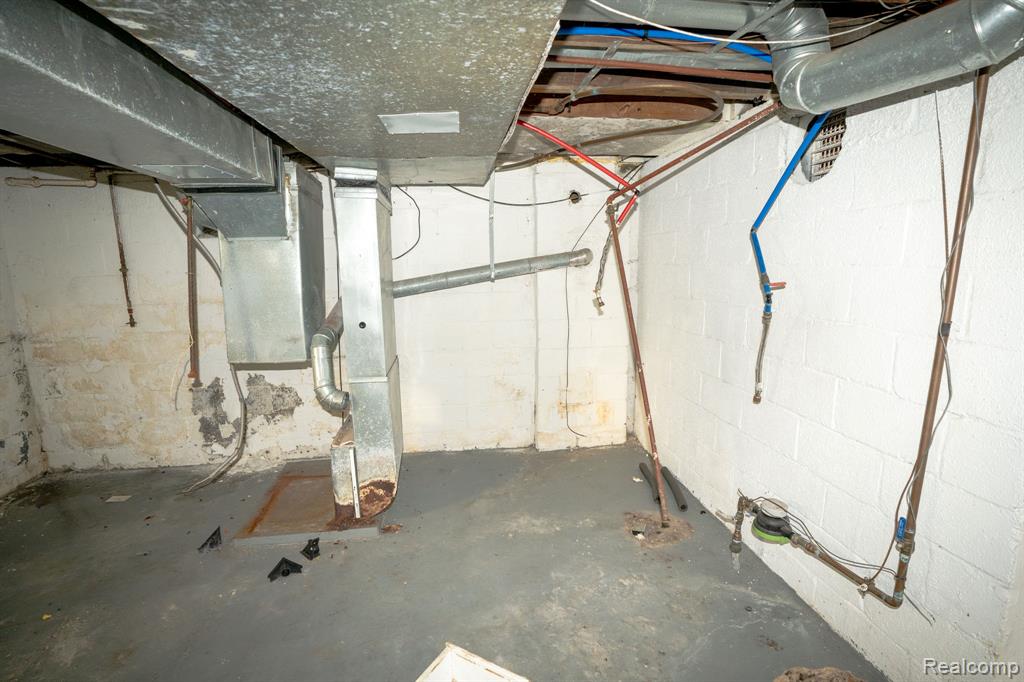 5045 Cadieux Road, Detroit, MI 48224 — Photo 22