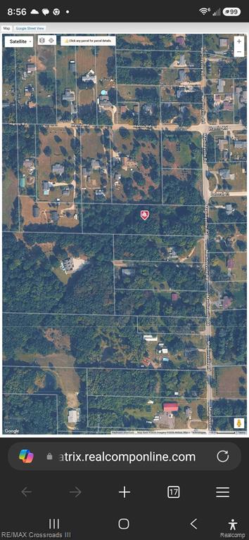 18800 Martinsville Rd Road, Sumpter, MI 48111