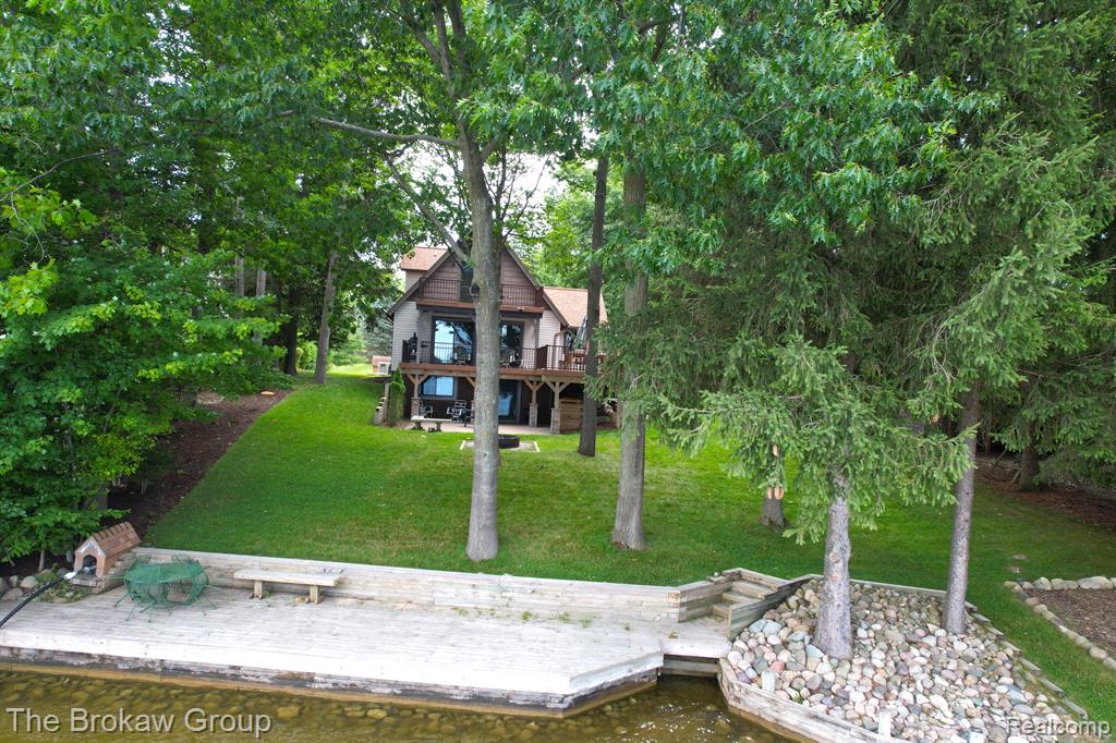 3032 WOODLAND Drive, Metamora, MI 48455 — Photo 57